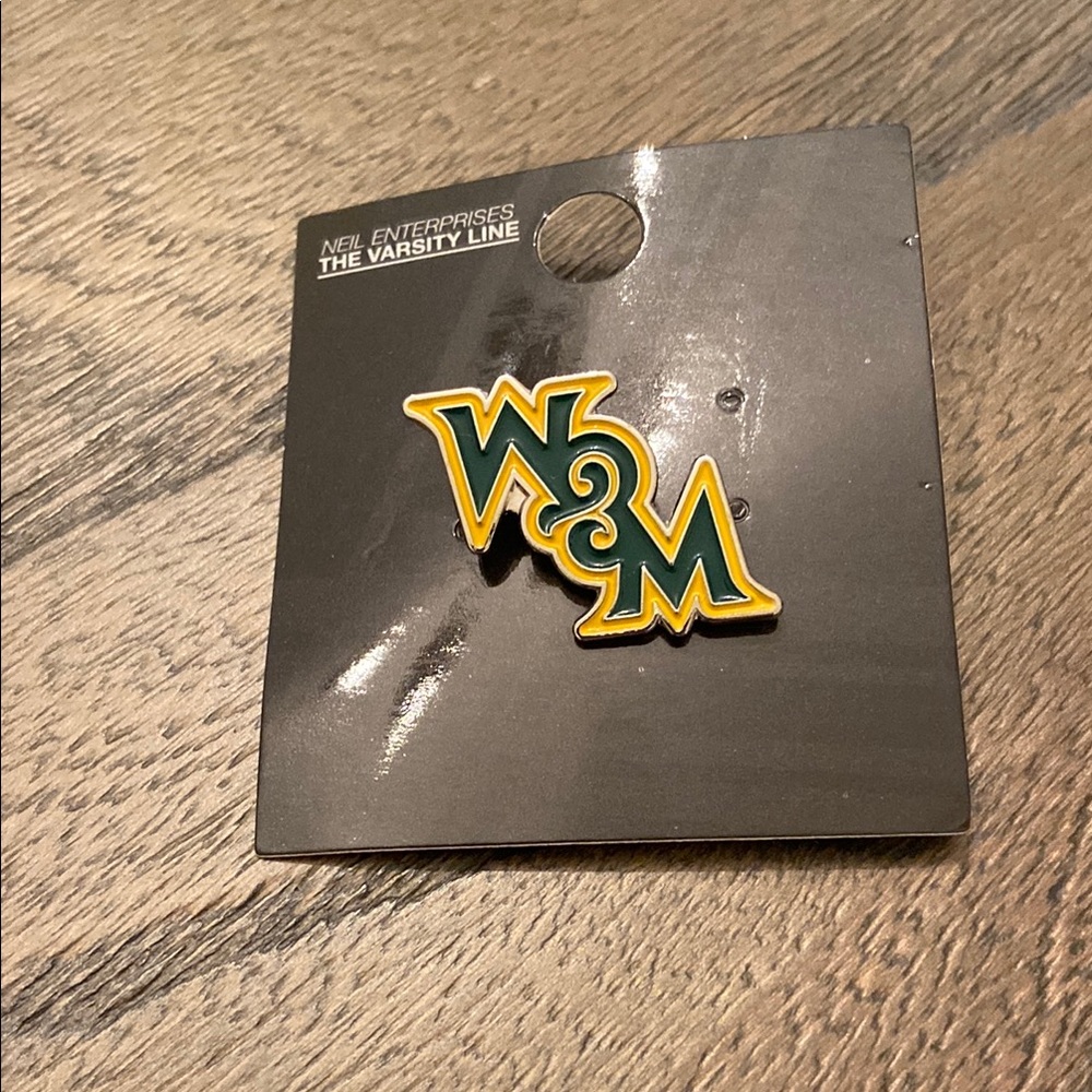 Neil Enterprises W&M Pin